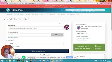 adding custom tokens to MEW and metamask