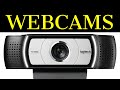 Top 10 Webcams Best Sellers On Amazon Such As Logitech | Best Webcams For YouTube And Twitch Videos