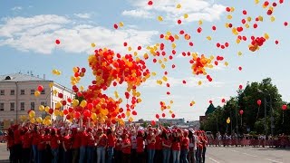 #Волонтеры2018 в Нижнем Новгороде