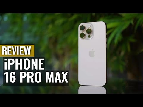 iPhone 16 Pro