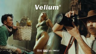 VELIUM Commercial Video - SONY A7III | 4K Cinematic