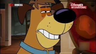 (Vídeo Rescatado) Fragmento - Bunnicula - Disney International HD Fictional (16/Mar/2022)