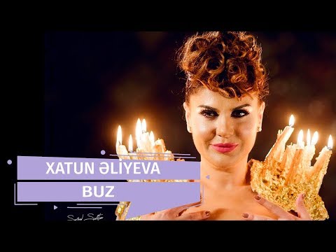 Xatun - Buz  (Official Video Music)