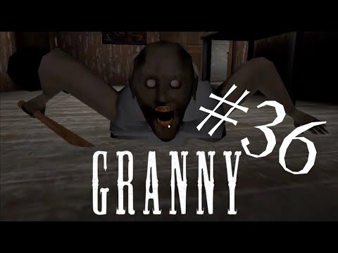 Видео: ||Granny vr|| все серии подряд 2 часть [с голосом] #granny vr #horror