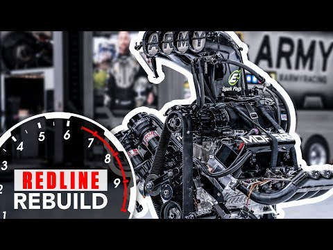 Video: Quali motori usano i dragster?
