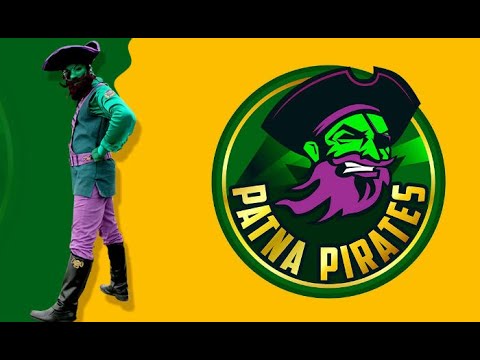 Patna Pirates theme song   all  pardeepnarwal  patna