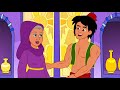 3 Little Piglets | Aladdin and Magic Lamp | Red Riding Hood | बच्चों की नयी हिंदी कहानियाँ