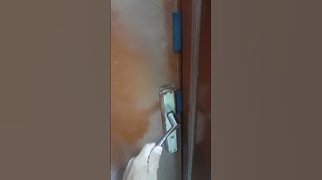 Thumbnail of ASMR | door open and close | satisfying sound | #shorts #viralshorts #asmr #🌈🌈