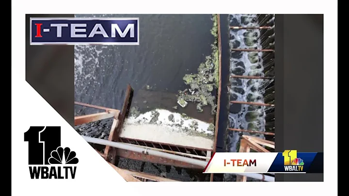 MDE orders halt to city wastewater treatment plant discharges