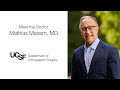 Meet the Doctor, Mathias Masem, MD