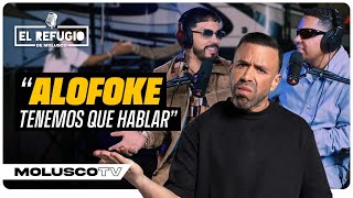 Anuel hace que Alofoke humille e insulte a Molusco/ Maripily da su insulto mas grande a Aleska