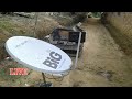 Live Tracking Satellite SES 9 Ku band