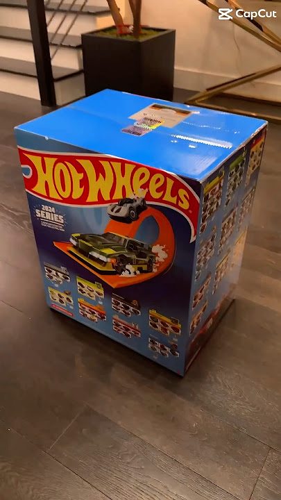 HOT WHEELS 2024 Factory Sealed Collector Set – What’s Inside? #car #hotwheels #hotwheelslegends #