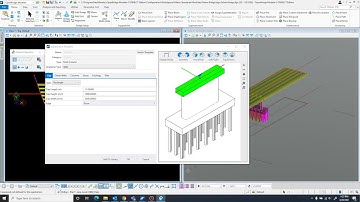 OpenBridge Modeler Tutorial 5 - Pier