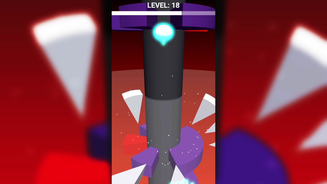 Spinning Levels MOD APK cover