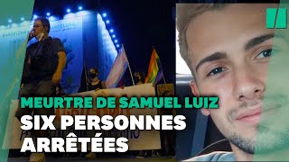 Six arrestations après le meurtre de Samuel, nouvelle manif contre lhomophobie à Barcelone