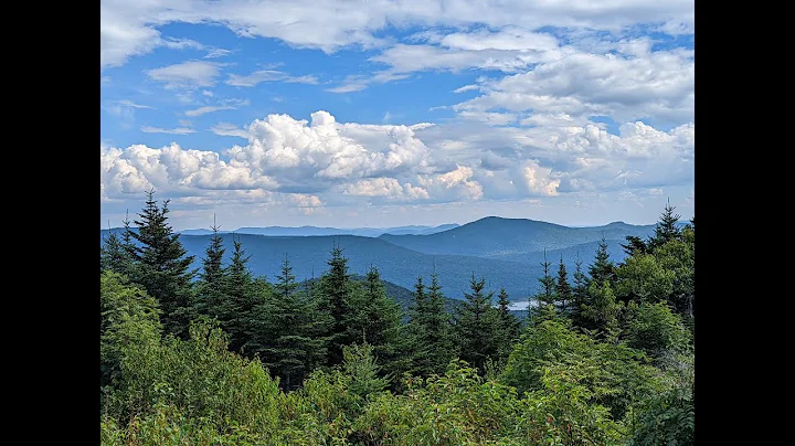 Exploring Moose River Plains in the Adirondacks & Climbing 3700ft Mt. Wavely