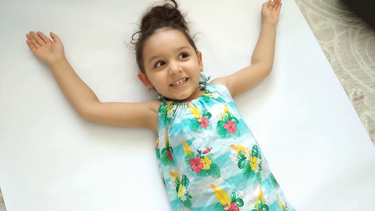 EĞLENCELİ ÇOCUK VİDEOSU. YaYa�NIN DAYISI GELDİ.DEV KAĞITLARA KENDİ