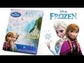 Disney Frozen Advent Calendar 2015