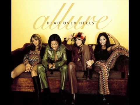 Allure Ft. NAS - Head Over Heels