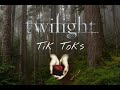 a twilight tik tok compilation for my mom 🍎🖤