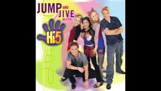 Jump and Jive with Hi-5- Ready or Not (Karaoke) (WITH NO VOCAL GUIDE)