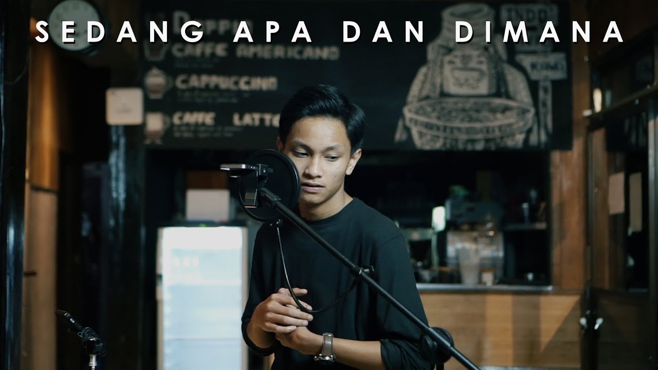 SEDANG APA DAN DIMANA - Sammy Simorangkir - Oniel Mangoli \u0026 Rusdi Cover