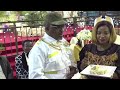 APOSTLE NGANGA CAKE CUTTING AT 70 YEARS