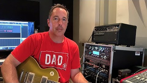 Quick Kemper Profiling Demo & Comparison to Original Amp