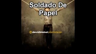 David Bisbal  - Mix album PREMONICION