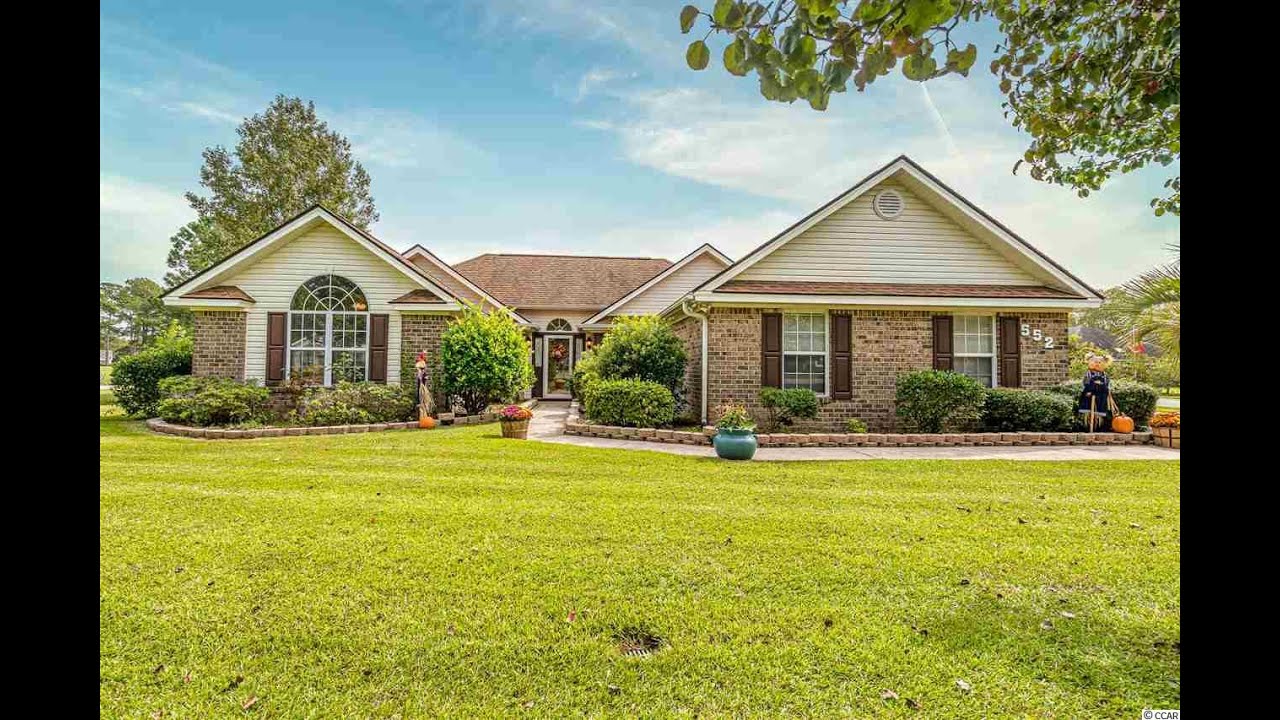 552 Bucks Trail, Longs, SC, 29568 Tour 239,900 YouTube