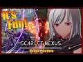 THIS IS FUN! :Let&#39;s Play | Scarlet Nexus - Demo Playthru (PS5)