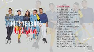 GEISHA - 16 Lagu Pilihan Terpopuler & Terbaik Geisha