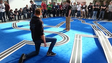 Renesas MCU Car Rally University of Gloucestershire