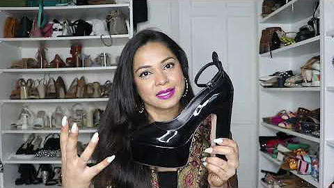 Schutz renee platform pumps review    HD 1080p
