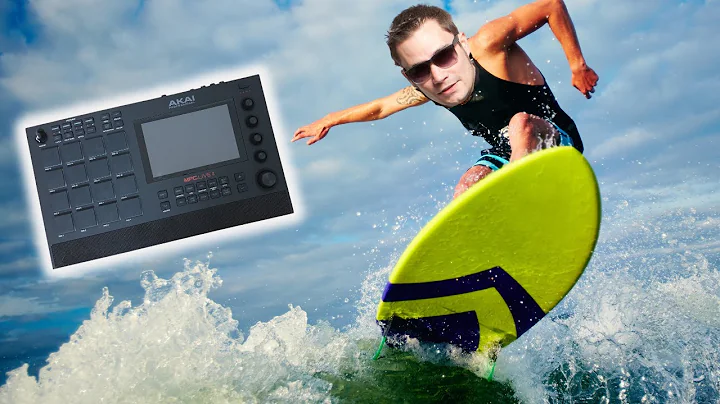 808 Glides on MPC Standalone