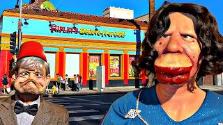 I Explored The Most Famous Ripley’s Believe It or Not Location - Hollywood, CA