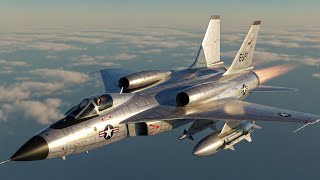 XF-108 Rapier – The Mach 3 Interceptor America Never Built | Full Review & Specs