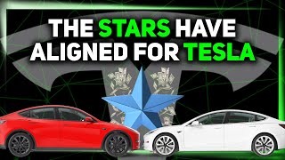 The Stars Have Aligned for Tesla / Giga Shanghai Decision / Redwood Expanding