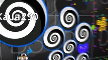 Blob.io - Crazy and Macro