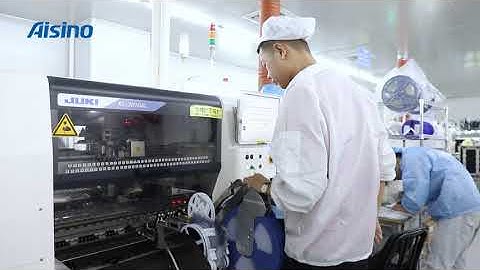 Vanstone Electronic (Beijing) Co., Ltd. Factory Introduction