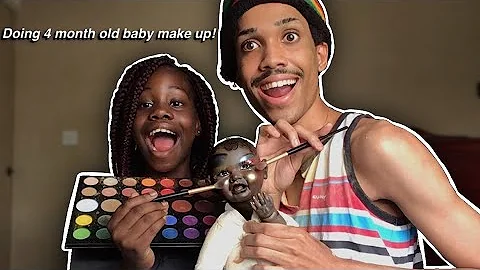 GIVING GREYSON A MAKEOVER!