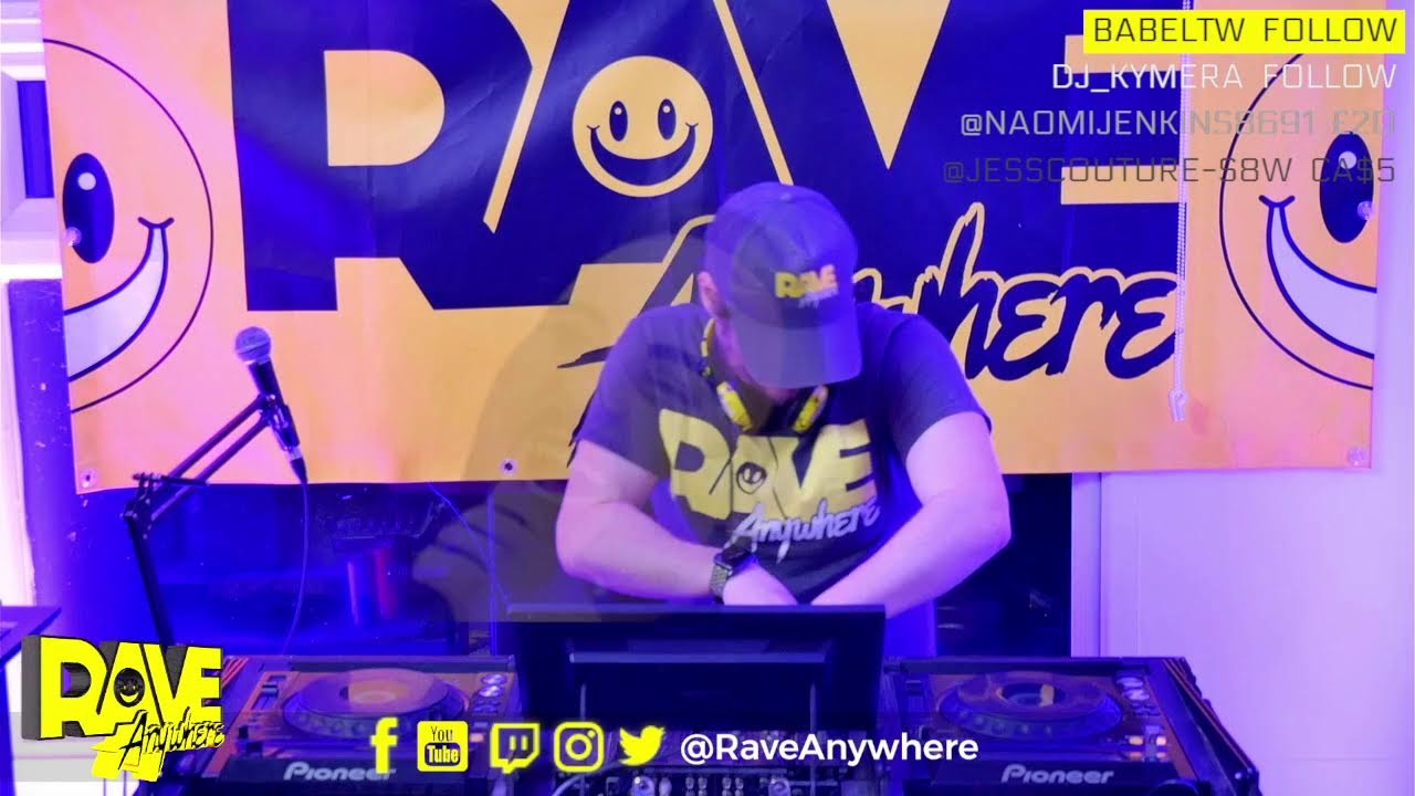 Welcome to 2026 Rave Request show!!! 