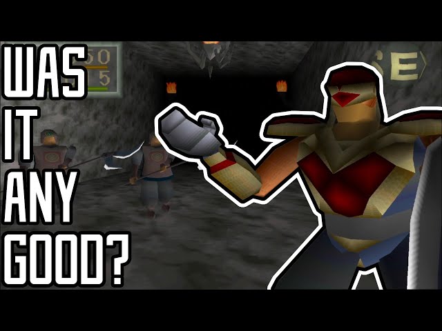 Was it Good? - King's Field 2 - YouTube