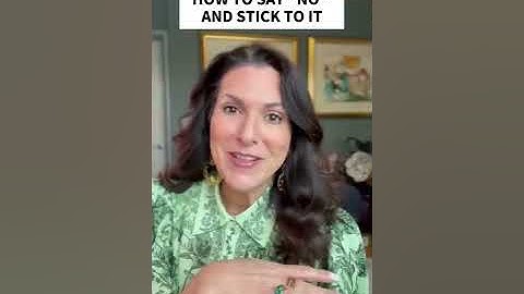 Setting Boundaries: How to Say No and Stop Being a People Pleaser without Feeling Guilty