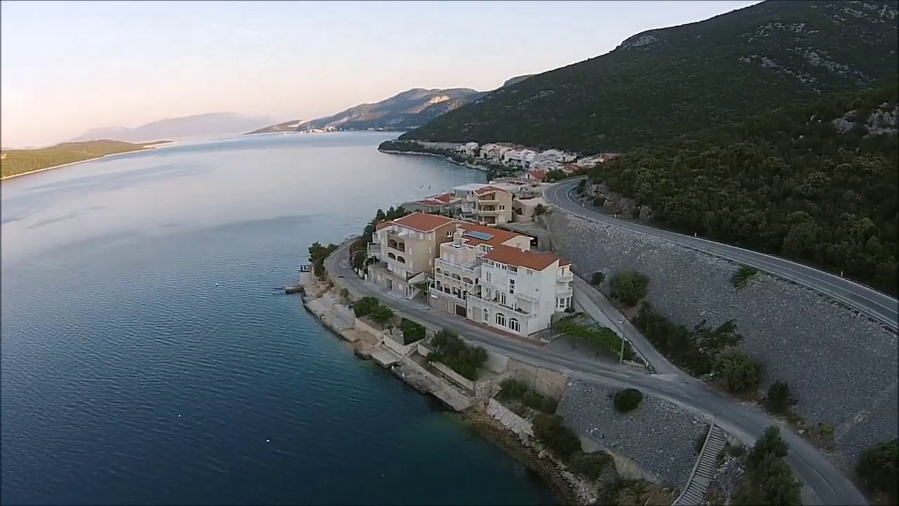 villa Marina Neum YouTube