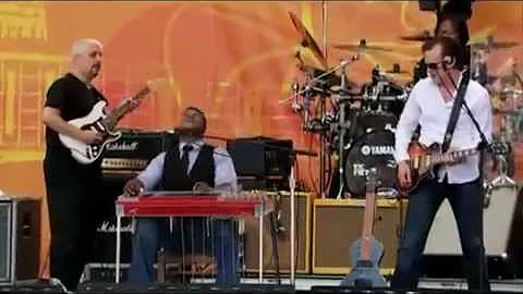 Joe Bonamassa, Pino Daniele & Robert Randolph   Go...