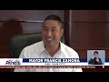 Video ng umano'y katiwalian sa pamimigay ng ayuda sa San Juan inilabas | TV Patrol
