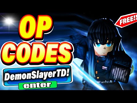 ALL 5 *NEW* CODES IN DEMON SLAYER RPG 2 (ROBLOX) [MAY-18-2021] 