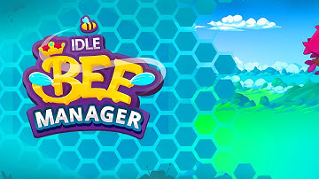 Idle Bee Manager - Honey Hive Gameplay Walkthrough | Android Simulation Game